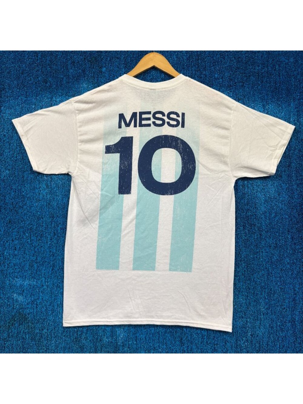 AFA “Messi 10” Graphic T-Shirt Size Large
